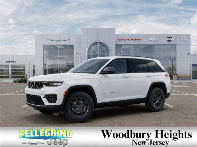 2027 Jeep Grand Cherokee GRAND CHEROKEE LAREDO X 4X4 2027 Jeep Grand Cherokee GRAND CHEROKEE LAREDO X 4X4