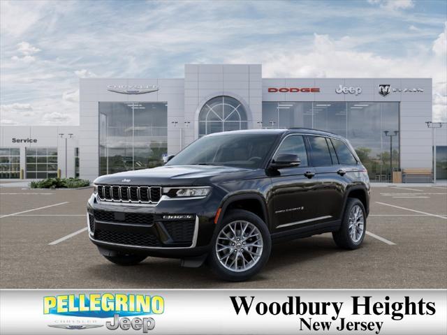 2027 Jeep Grand Cherokee GRAND CHEROKEE LIMITED 4X4