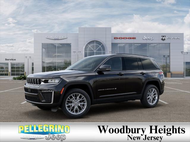 2027 Jeep Grand Cherokee GRAND CHEROKEE LIMITED 4X4 2027 Jeep Grand Cherokee GRAND CHEROKEE LIMITED 4X4
