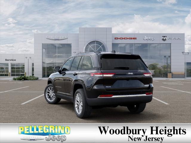 2027 Jeep Grand Cherokee GRAND CHEROKEE LIMITED 4X4 2027 Jeep Grand Cherokee GRAND CHEROKEE LIMITED 4X4