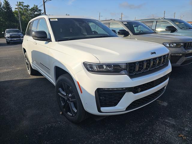 2027 Jeep Grand Cherokee GRAND CHEROKEE LIMITED RESERVE 4X4 2027 Jeep Grand Cherokee GRAND CHEROKEE LIMITED RESERVE 4X4