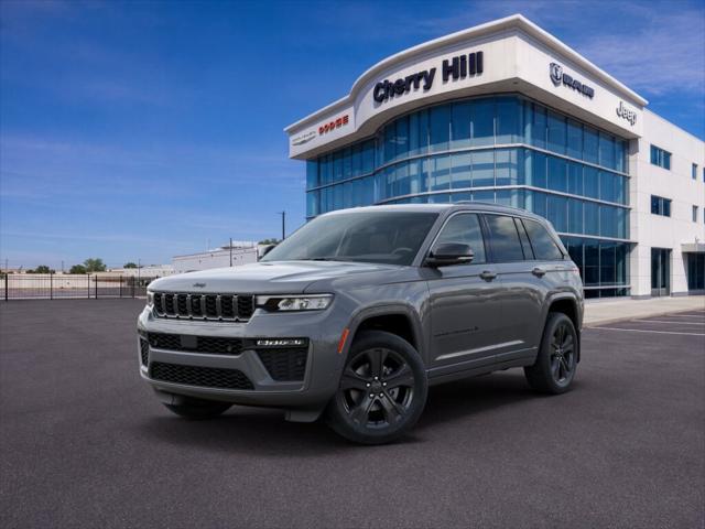 2027 Jeep Grand Cherokee GRAND CHEROKEE LIMITED RESERVE 4X4 2027 Jeep Grand Cherokee GRAND CHEROKEE LIMITED RESERVE 4X4