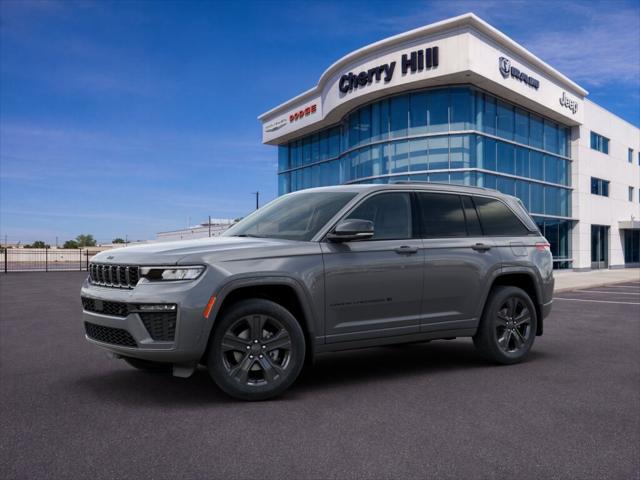 2027 Jeep Grand Cherokee GRAND CHEROKEE LIMITED RESERVE 4X4 2027 Jeep Grand Cherokee GRAND CHEROKEE LIMITED RESERVE 4X4