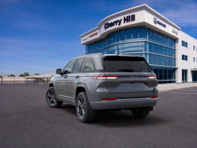 2027 Jeep Grand Cherokee GRAND CHEROKEE LIMITED RESERVE 4X4 2027 Jeep Grand Cherokee GRAND CHEROKEE LIMITED RESERVE 4X4