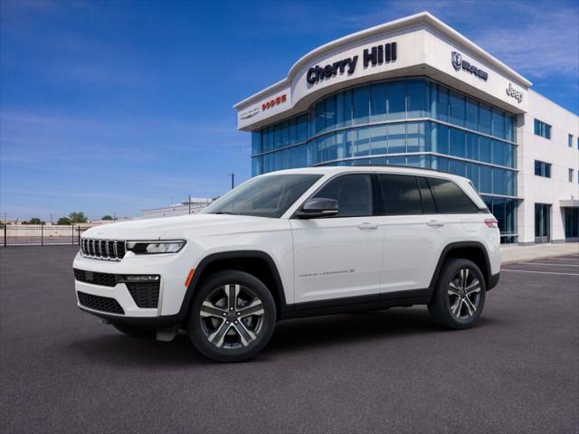 2027 Jeep Grand Cherokee GRAND CHEROKEE LIMITED 4X4 2027 Jeep Grand Cherokee GRAND CHEROKEE LIMITED 4X4