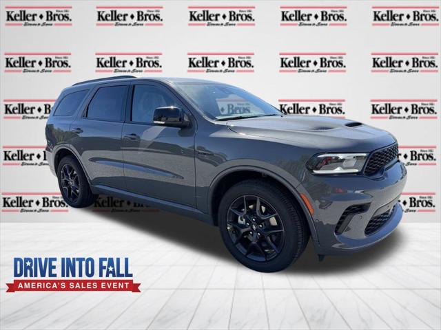 2027 Dodge Durango DURANGO GT HEMI V8 PREMIUM AWD 2027 Dodge Durango DURANGO GT HEMI V8 PREMIUM AWD