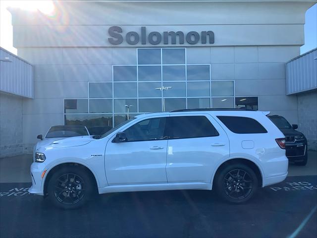 2027 Dodge Durango DURANGO GT HEMI V8 PLUS AWD 2027 Dodge Durango DURANGO GT HEMI V8 PLUS AWD