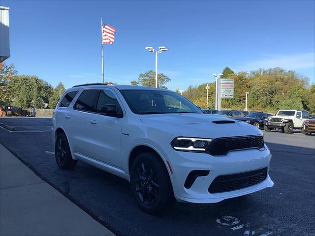 2027 Dodge Durango DURANGO GT HEMI V8 PLUS AWD 2027 Dodge Durango DURANGO GT HEMI V8 PLUS AWD