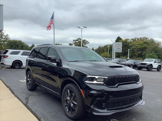 2027 Dodge Durango DURANGO GT HEMI V8 PLUS AWD 2027 Dodge Durango DURANGO GT HEMI V8 PLUS AWD