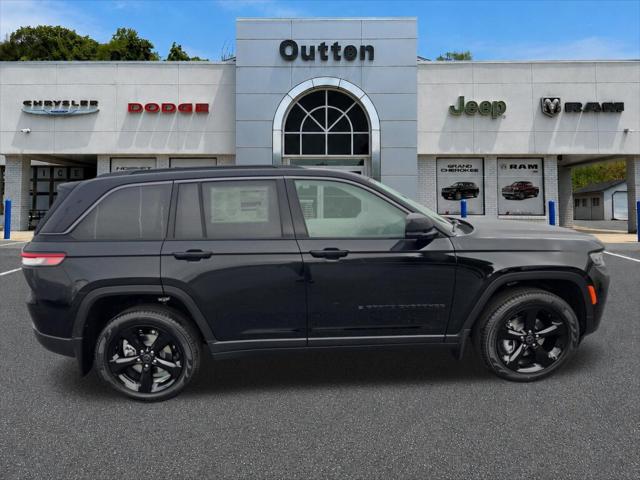 2027 Jeep Grand Cherokee GRAND CHEROKEE LIMITED 4X4