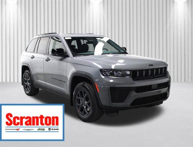 2027 Jeep Grand Cherokee GRAND CHEROKEE LAREDO ALTITUDE 4X4 2027 Jeep Grand Cherokee GRAND CHEROKEE LAREDO ALTITUDE 4X4
