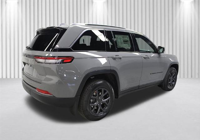 2027 Jeep Grand Cherokee GRAND CHEROKEE LAREDO ALTITUDE 4X4 2027 Jeep Grand Cherokee GRAND CHEROKEE LAREDO ALTITUDE 4X4