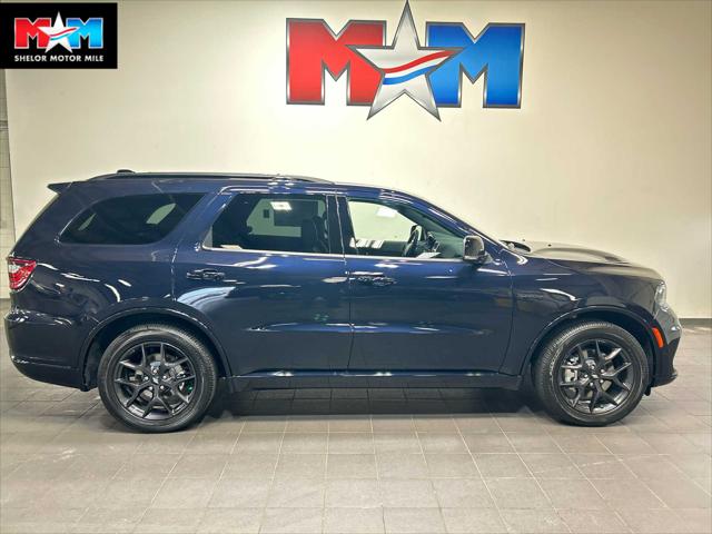 2027 Dodge Durango DURANGO GT HEMI V8 PLUS AWD