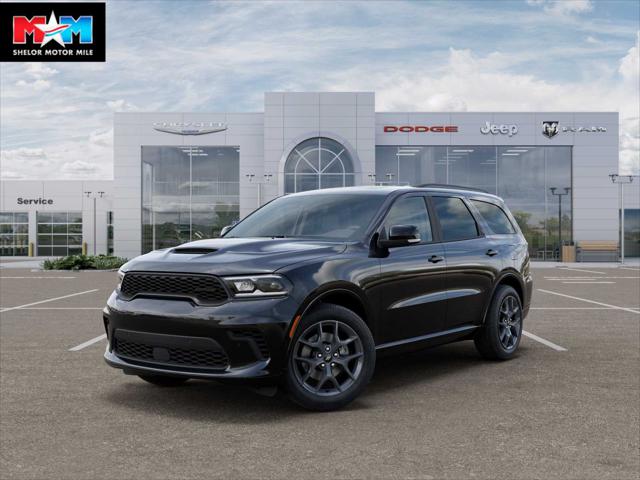 2027 Dodge Durango DURANGO GT HEMI V8 PLUS AWD 2027 Dodge Durango DURANGO GT HEMI V8 PLUS AWD