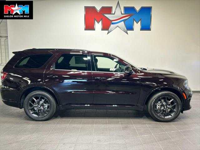 2027 Dodge Durango DURANGO GT HEMI V8 PLUS AWD 2027 Dodge Durango DURANGO GT HEMI V8 PLUS AWD