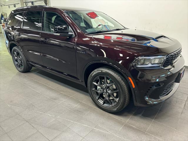 2027 Dodge Durango DURANGO GT HEMI V8 PLUS AWD 2027 Dodge Durango DURANGO GT HEMI V8 PLUS AWD