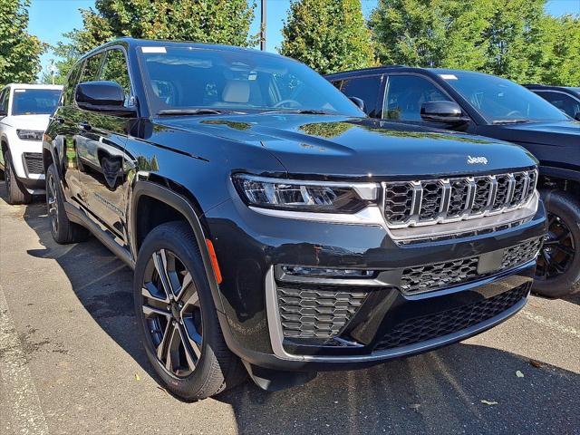 2027 Jeep Grand Cherokee GRAND CHEROKEE LIMITED 4X4 2027 Jeep Grand Cherokee GRAND CHEROKEE LIMITED 4X4