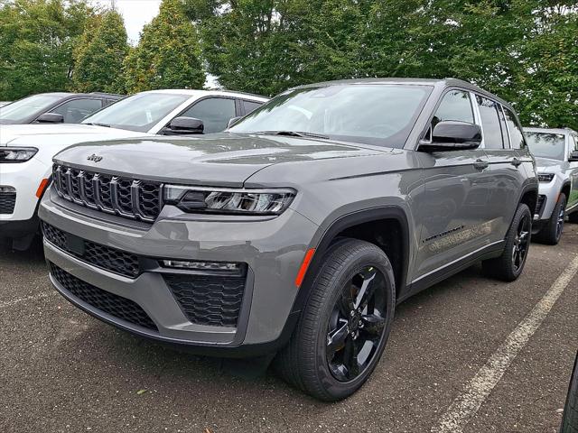2027 Jeep Grand Cherokee GRAND CHEROKEE LIMITED 4X4 2027 Jeep Grand Cherokee GRAND CHEROKEE LIMITED 4X4