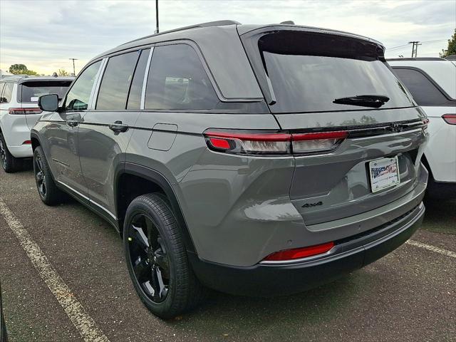 2027 Jeep Grand Cherokee GRAND CHEROKEE LIMITED 4X4 2027 Jeep Grand Cherokee GRAND CHEROKEE LIMITED 4X4