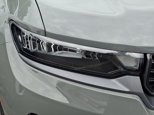 2027 Jeep Grand Cherokee GRAND CHEROKEE LIMITED 4X4 2027 Jeep Grand Cherokee GRAND CHEROKEE LIMITED 4X4