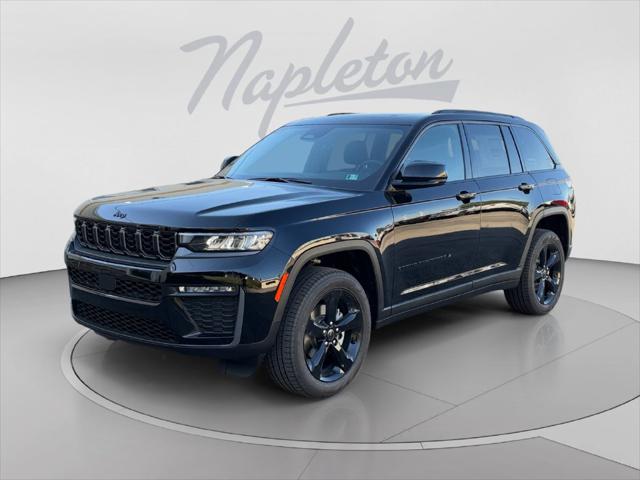 2027 Jeep Grand Cherokee GRAND CHEROKEE LIMITED 4X4 2027 Jeep Grand Cherokee GRAND CHEROKEE LIMITED 4X4