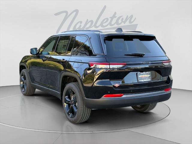 2027 Jeep Grand Cherokee GRAND CHEROKEE LIMITED 4X4 2027 Jeep Grand Cherokee GRAND CHEROKEE LIMITED 4X4