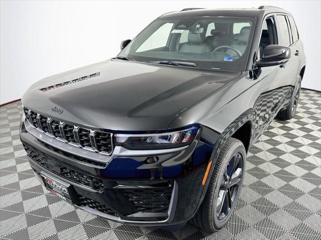 2027 Jeep Grand Cherokee GRAND CHEROKEE LIMITED RESERVE 4X4 2027 Jeep Grand Cherokee GRAND CHEROKEE LIMITED RESERVE 4X4