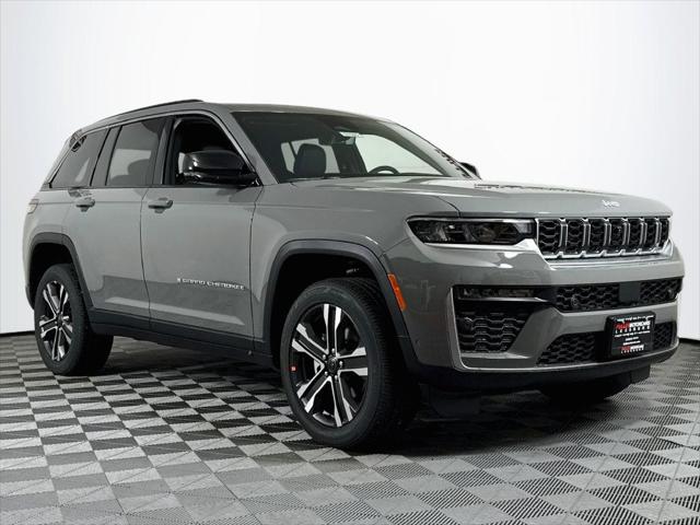 2027 Jeep Grand Cherokee GRAND CHEROKEE LIMITED 4X4