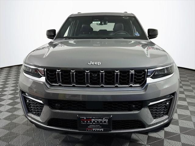 2027 Jeep Grand Cherokee GRAND CHEROKEE LIMITED 4X4