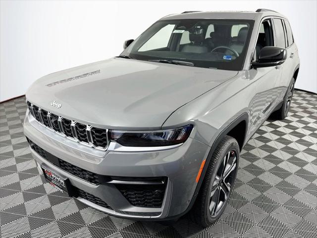 2027 Jeep Grand Cherokee GRAND CHEROKEE LIMITED 4X4