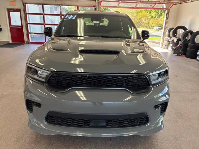 2027 Dodge Durango GT HEMI V8 Plus AWD