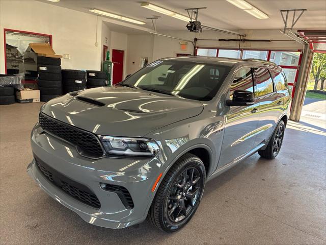 2027 Dodge Durango GT HEMI V8 Plus AWD