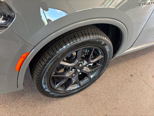 2027 Dodge Durango GT HEMI V8 Plus AWD