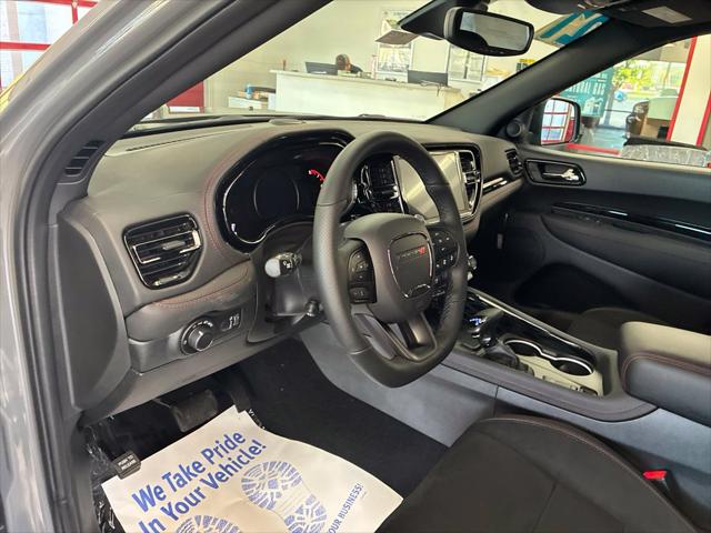 2027 Dodge Durango GT HEMI V8 Plus AWD