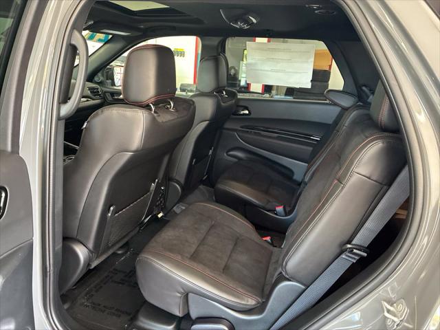 2027 Dodge Durango GT HEMI V8 Plus AWD