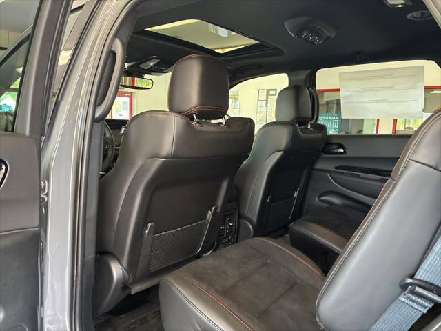 2027 Dodge Durango GT HEMI V8 Plus AWD