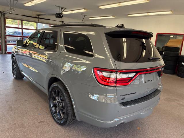 2027 Dodge Durango GT HEMI V8 Plus AWD