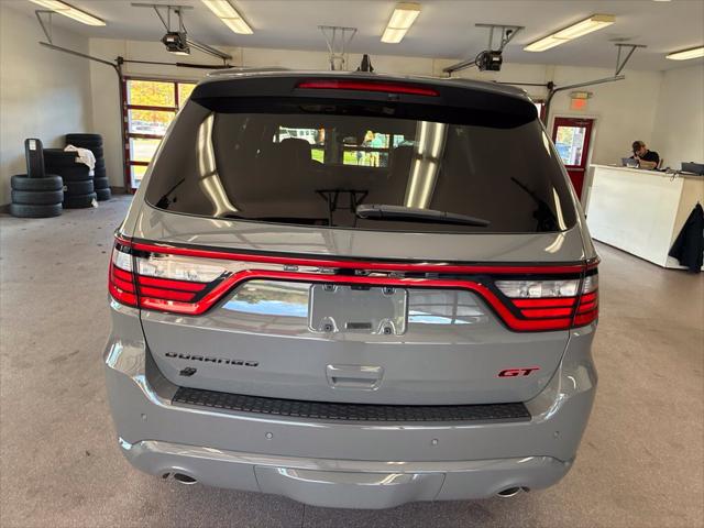 2027 Dodge Durango GT HEMI V8 Plus AWD