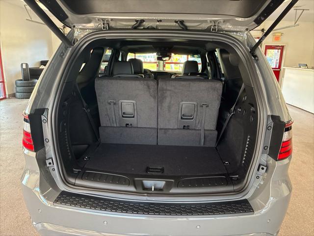 2027 Dodge Durango GT HEMI V8 Plus AWD