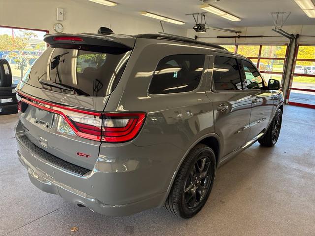 2027 Dodge Durango GT HEMI V8 Plus AWD