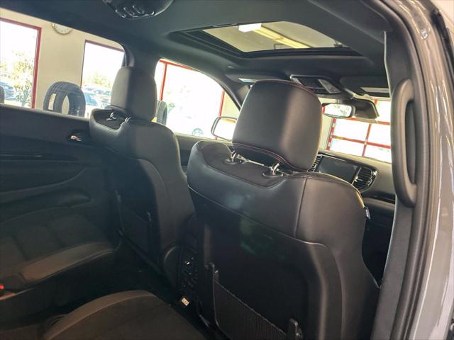 2027 Dodge Durango GT HEMI V8 Plus AWD