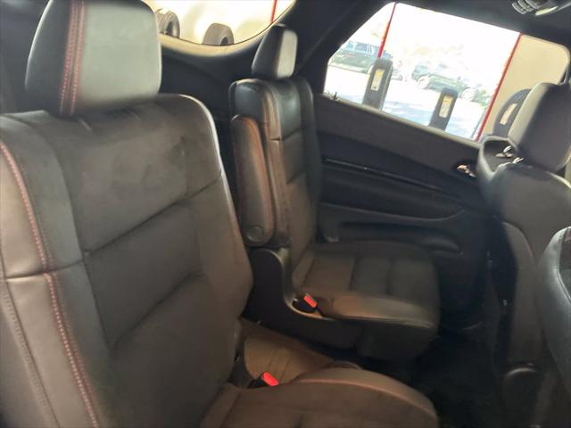 2027 Dodge Durango GT HEMI V8 Plus AWD