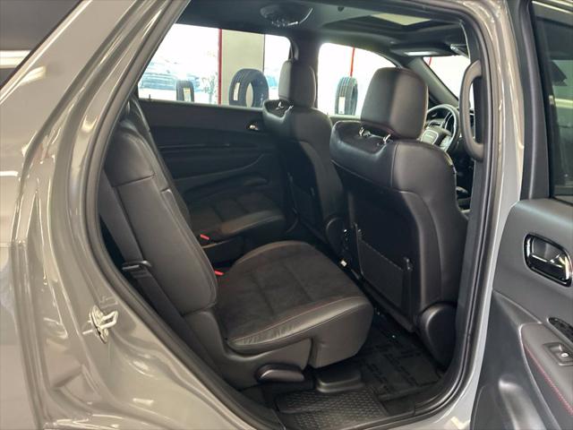 2027 Dodge Durango GT HEMI V8 Plus AWD