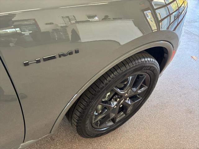 2027 Dodge Durango GT HEMI V8 Plus AWD