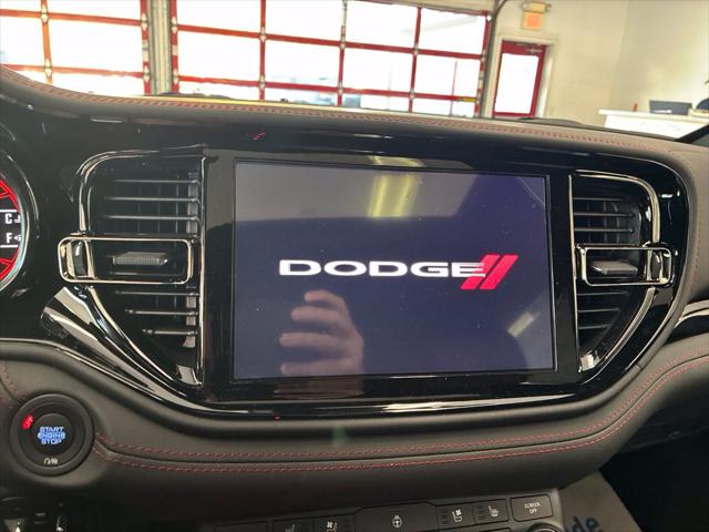 2027 Dodge Durango GT HEMI V8 Plus AWD