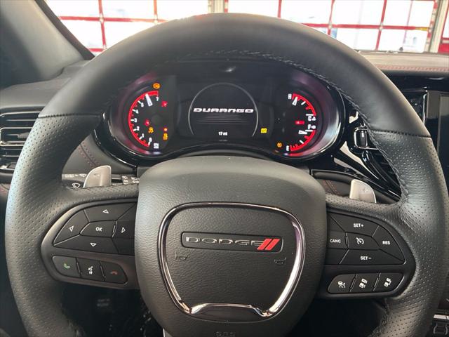 2027 Dodge Durango GT HEMI V8 Plus AWD