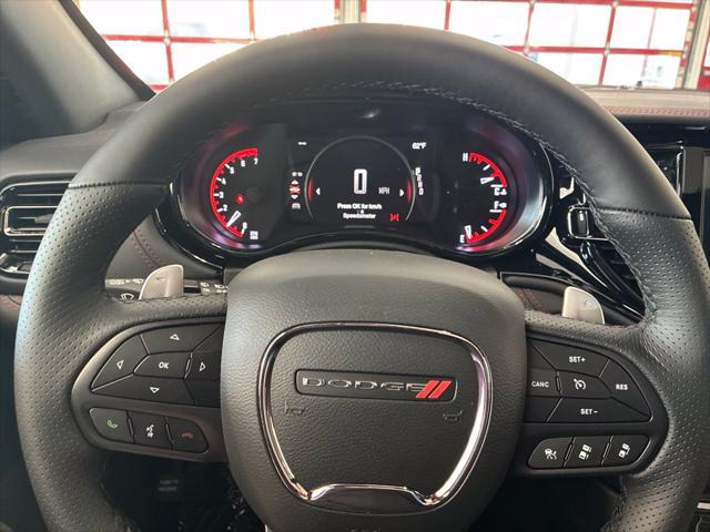 2027 Dodge Durango GT HEMI V8 Plus AWD