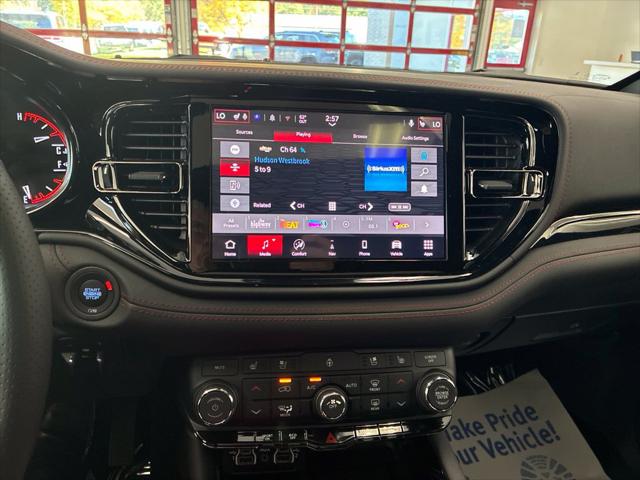 2027 Dodge Durango GT HEMI V8 Plus AWD