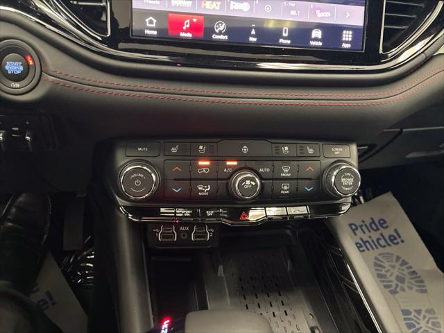 2027 Dodge Durango GT HEMI V8 Plus AWD