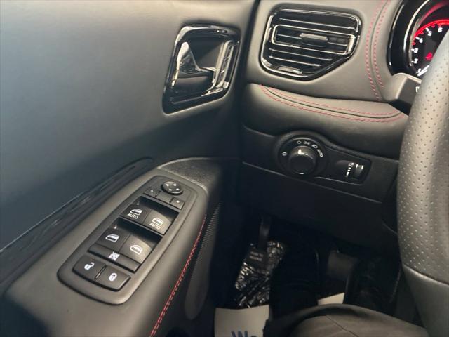 2027 Dodge Durango GT HEMI V8 Plus AWD